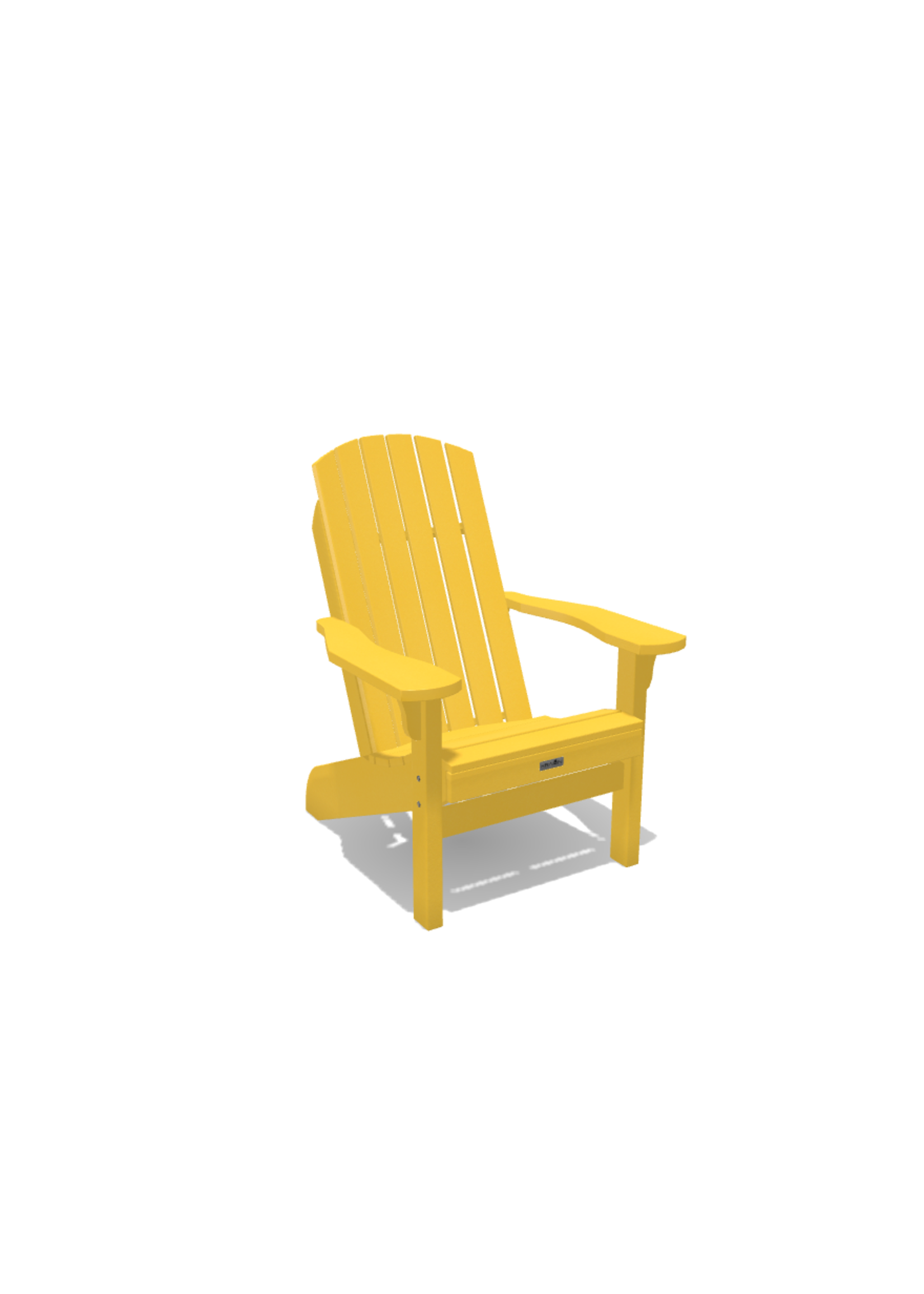 Krahn Algonquin/Muskoka Deck Chair