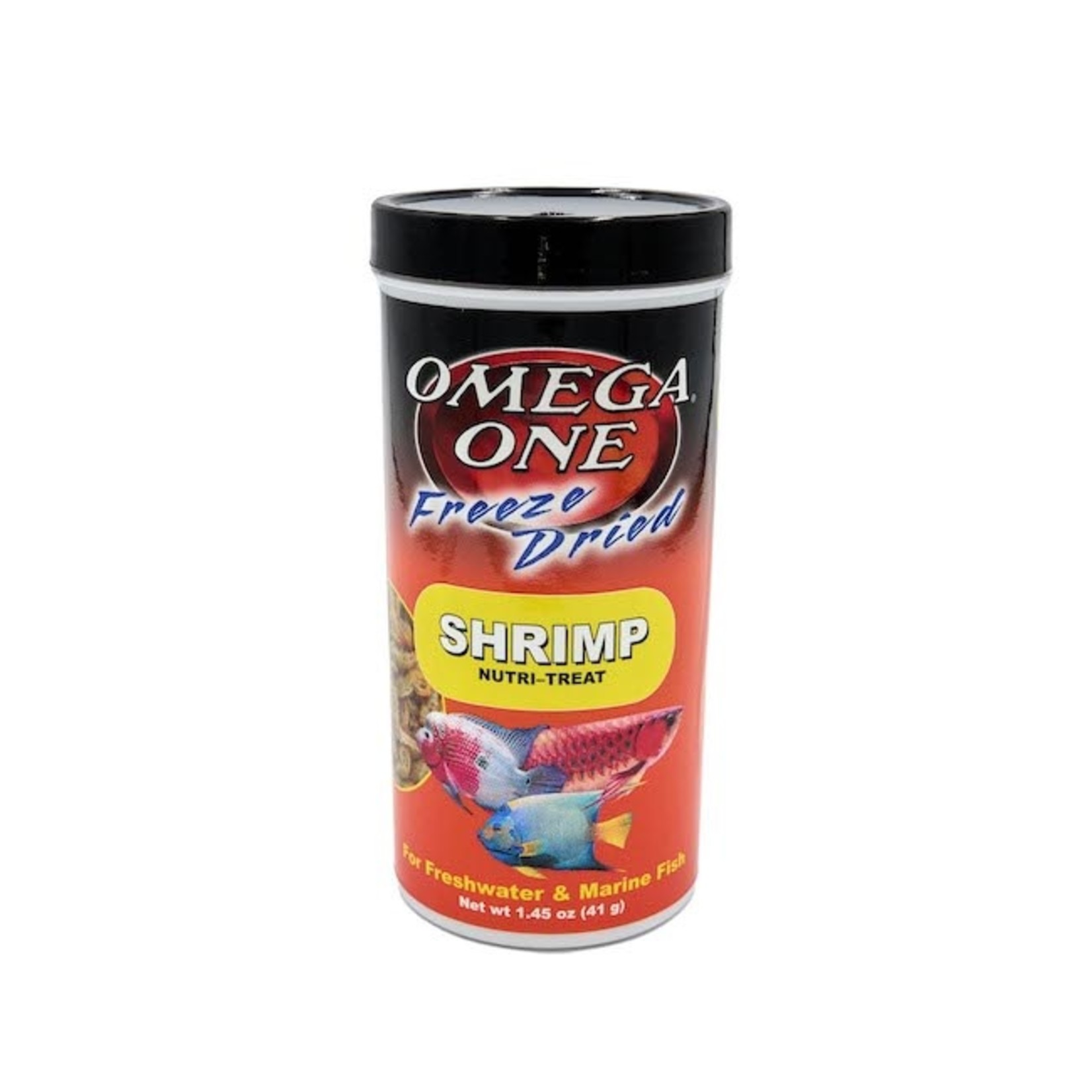 Omega One Freeze-Dried Shrimp