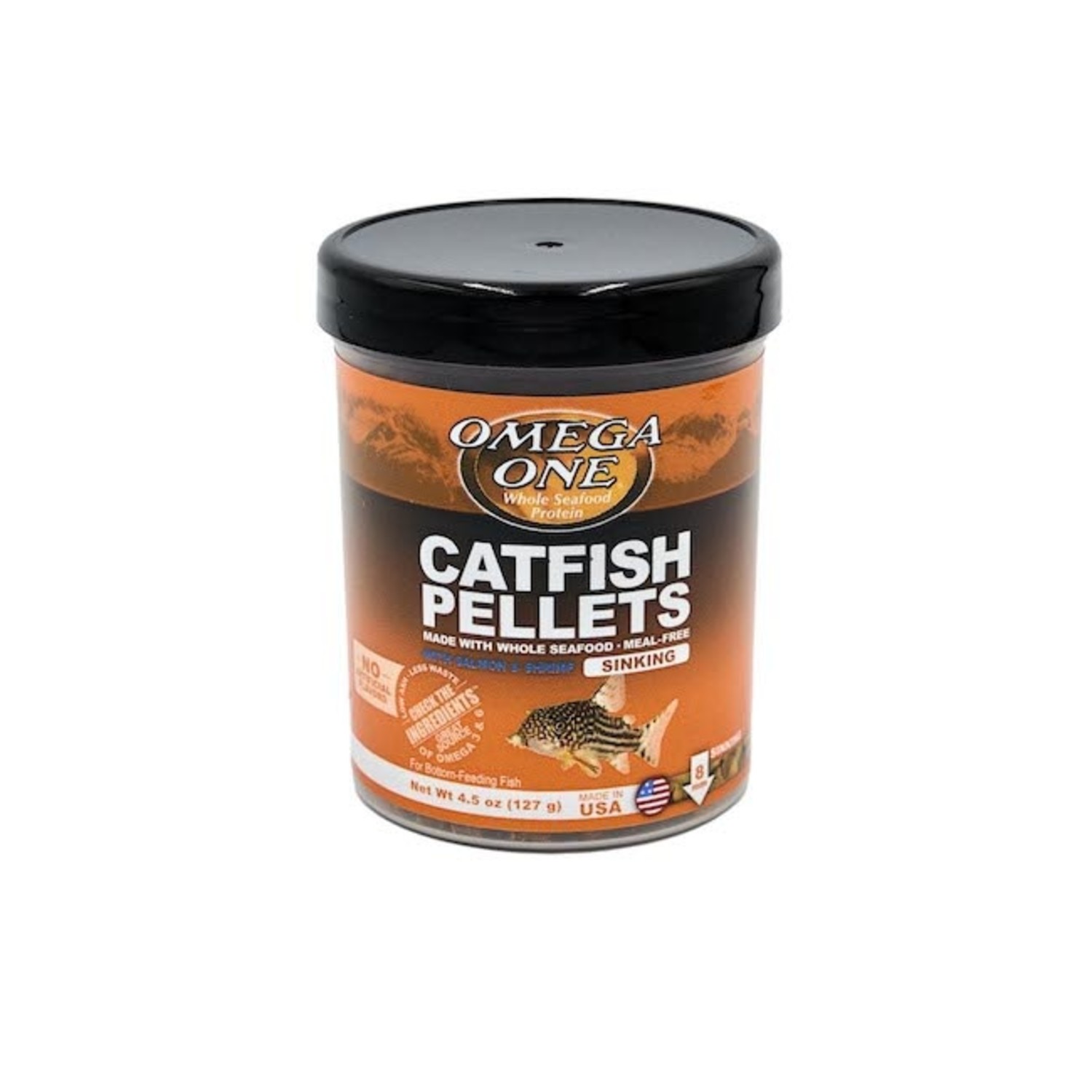 Shrimp Pellets Aqua World