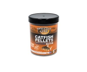  Catfish Pellets