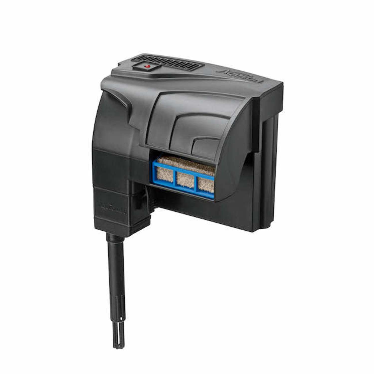 aqueon quietflow internal power filter