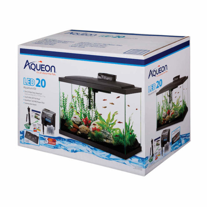 Aquariums - Aqua-World