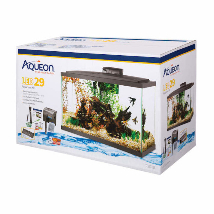 aqueon frameless 30