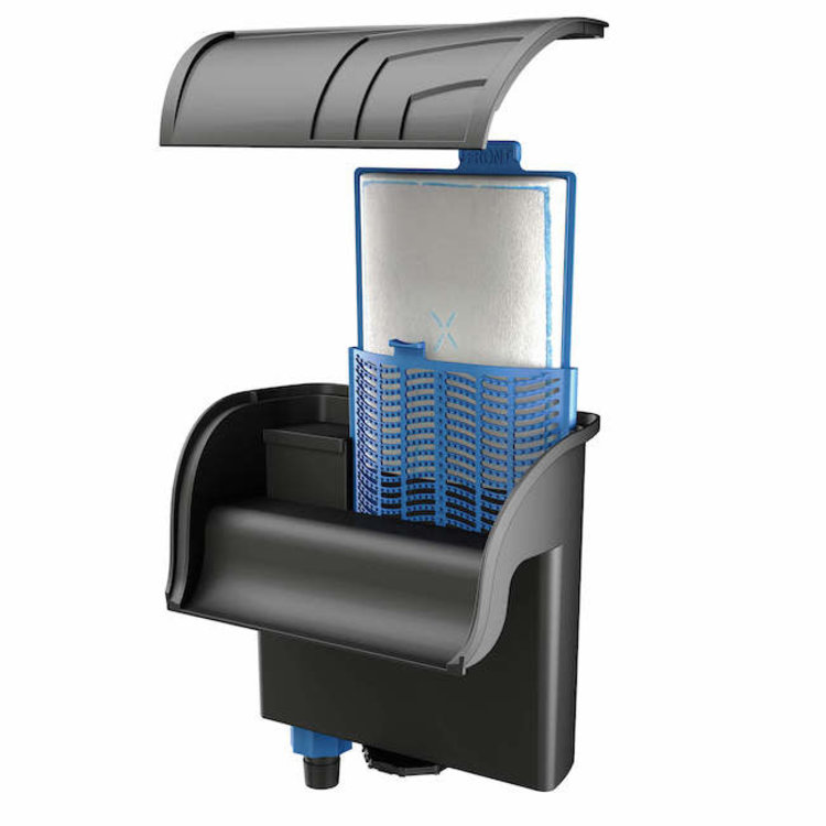 QuietFlow Canister Filter 300 AquaWorld