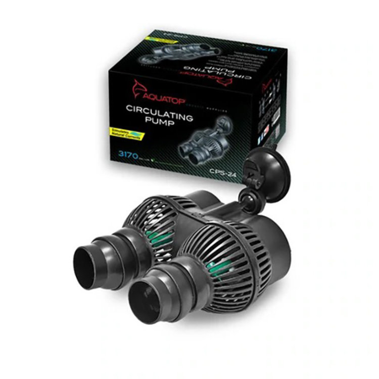 MaxFlow Circulation Pump 3170 GPH AquaWorld