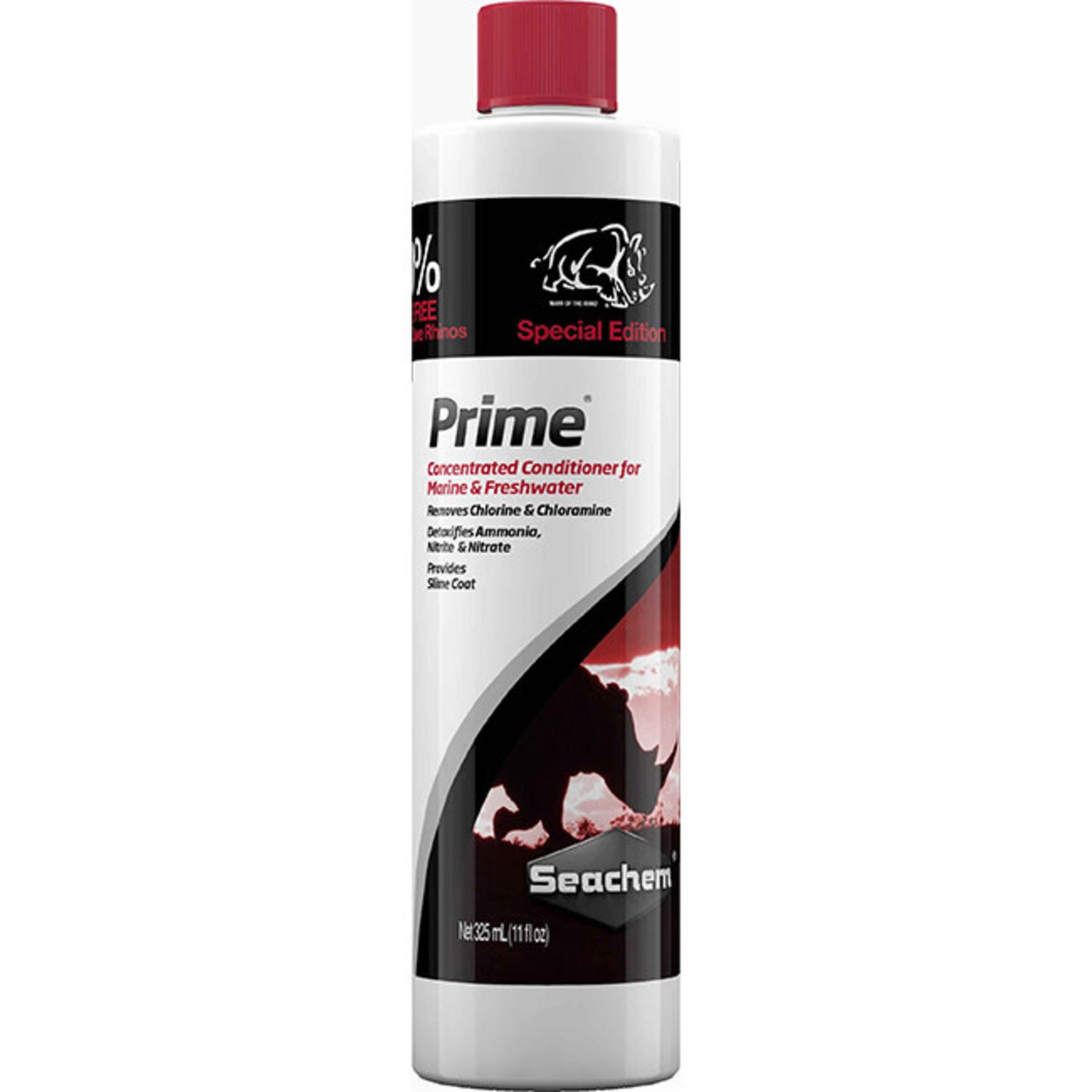 Prime concentrated conditioner for marine hot sale and freshwater