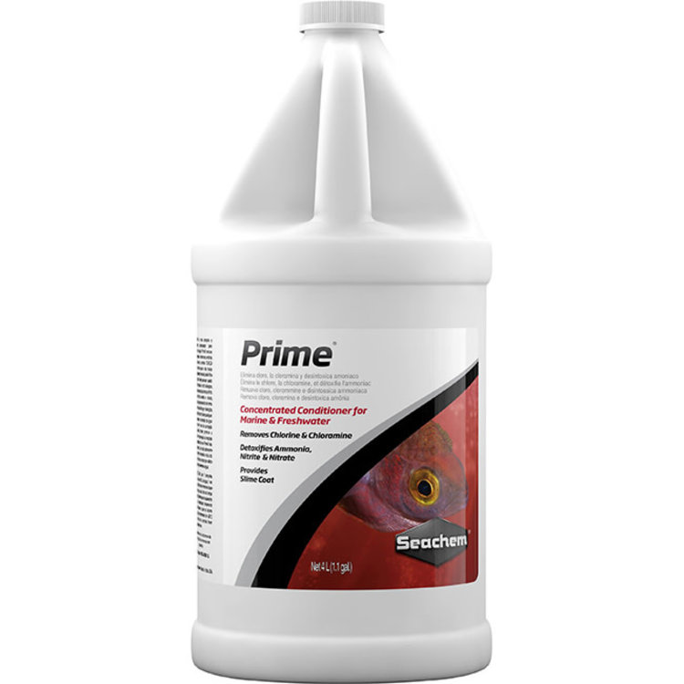 Prime Water Conditioner AquaWorld