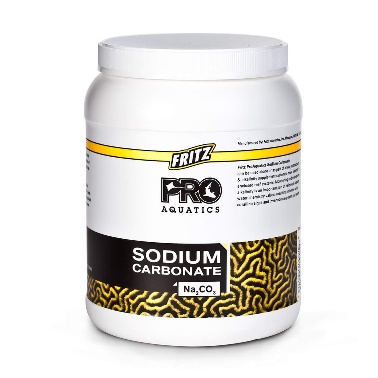 Sodium Carbonate AquaWorld