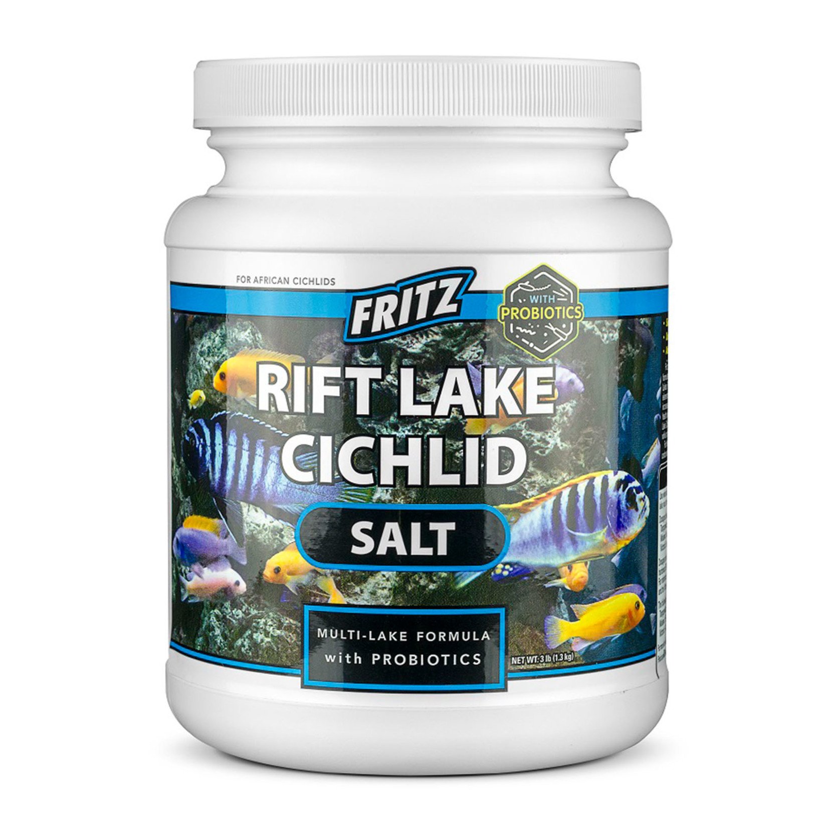 Fritz Rift Lake Cichlid Salt