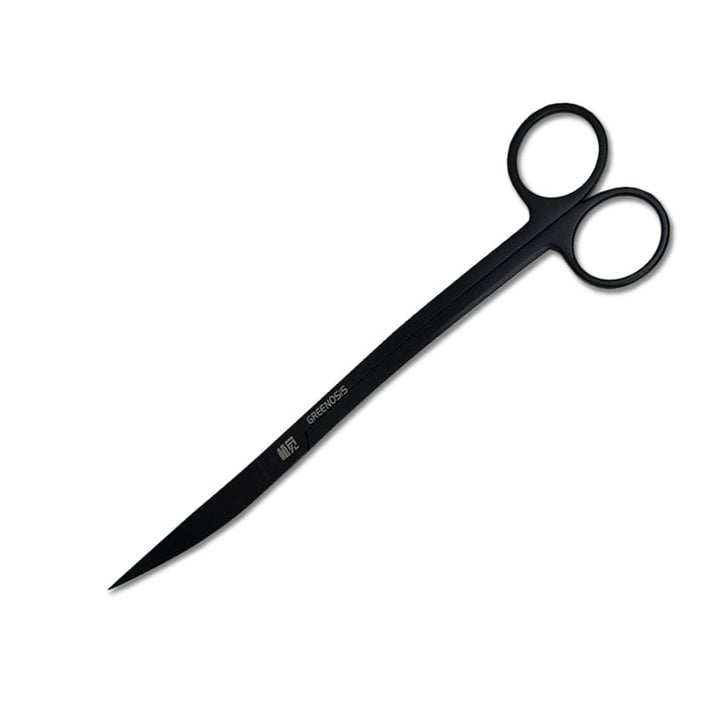 Black Suture Scissors