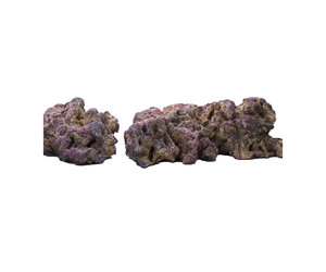 CaribSea LifeRock Shrooms, 2 Pack