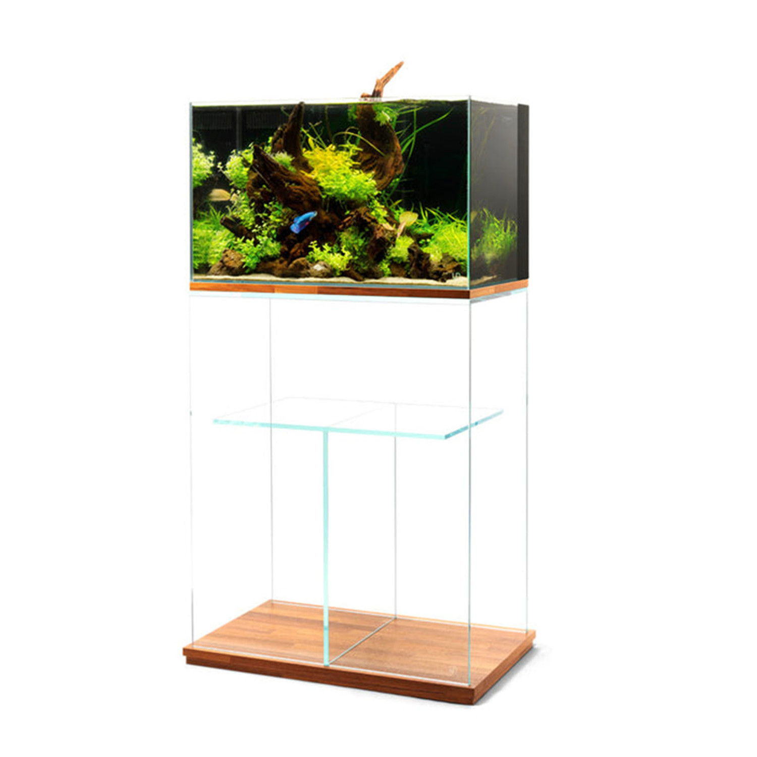 UNS 60U Glass Stand Set AquaWorld