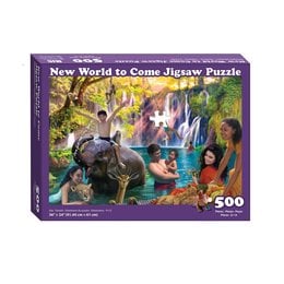 MJC New World to Come Puzzle