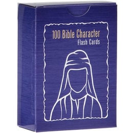 Bible Character Flash Cards