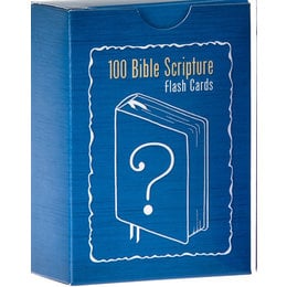 Bible Scriptures Flash Cards