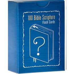 Madzay Bible Scriptures Flash Cards