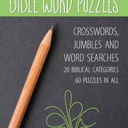 Bible Word Puzzles