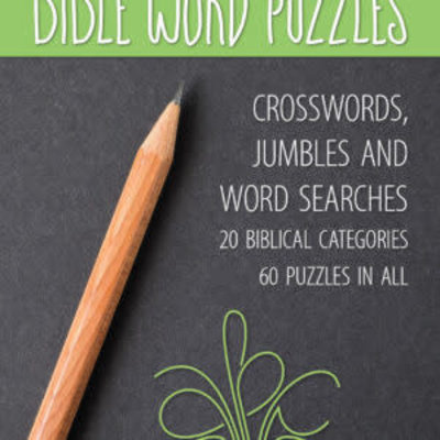 Bible Word Puzzles