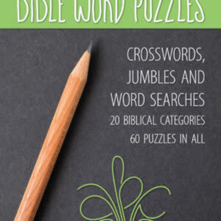 Madzay Bible Word Puzzles