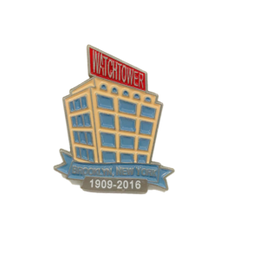 Brooklyn Lapel Pin