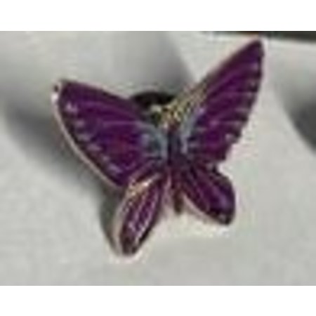 JW Stuff Butterfly Pin