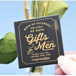 Brothers Magnet Set