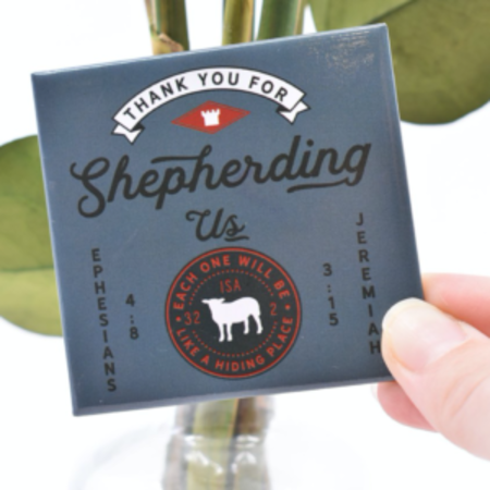 Brothers Magnet Set