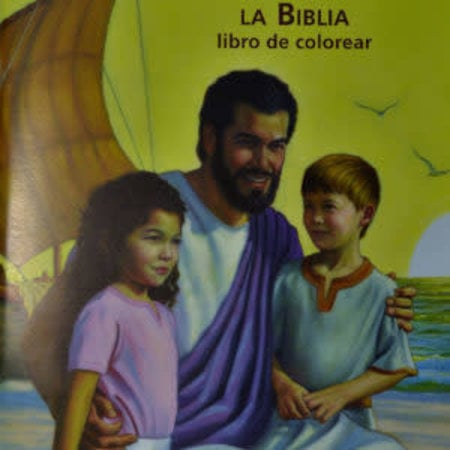 MJC Characters From the Bible - Spanish