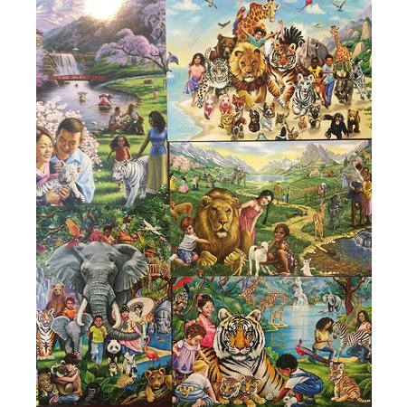 10 Pack Postcards