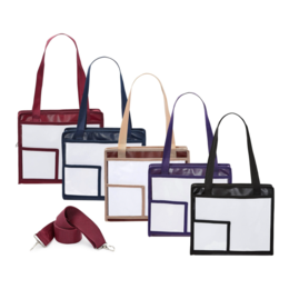 Clear Service Bag