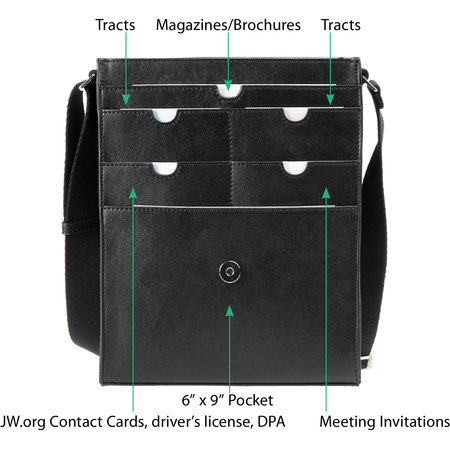 Madzay Vertical Bag