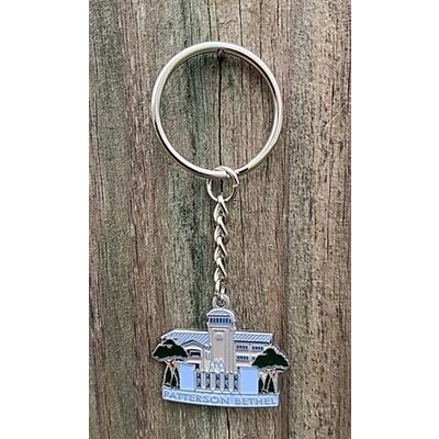 Patterson Mini Keychain