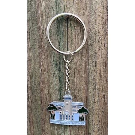 Patterson Mini Keychain