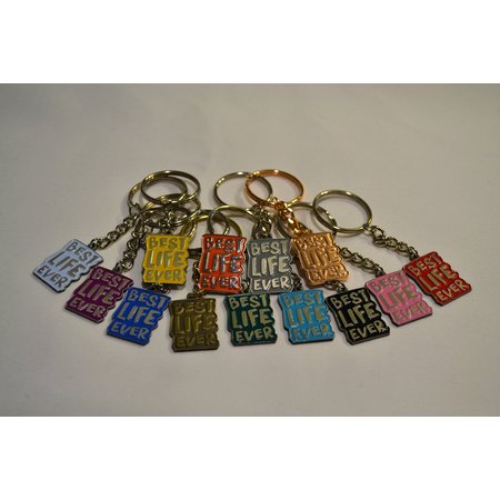 Patterson Mini Keychain