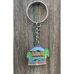 Wallkill Mini Keychain