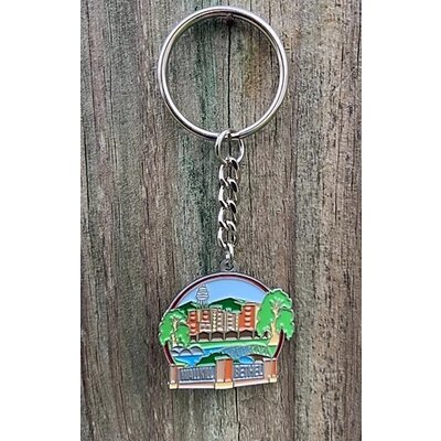 Wallkill Mini Keychain