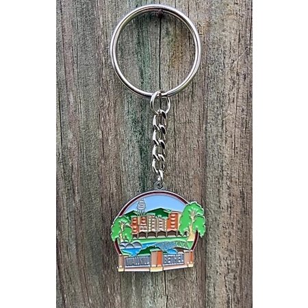 Wallkill Mini Keychain