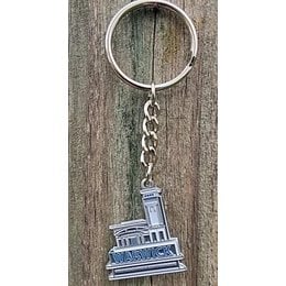 Warwick Mini Keychain