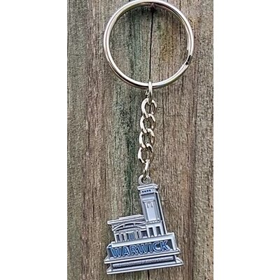 Warwick Mini Keychain