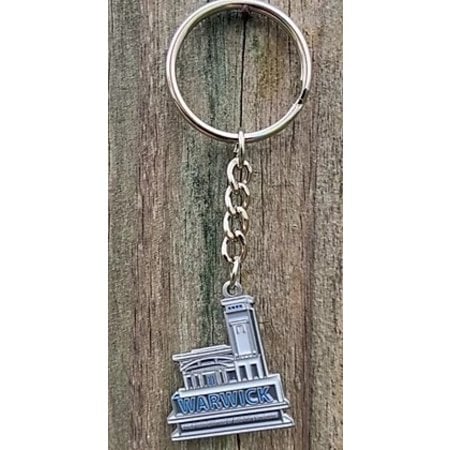 Warwick Mini Keychain