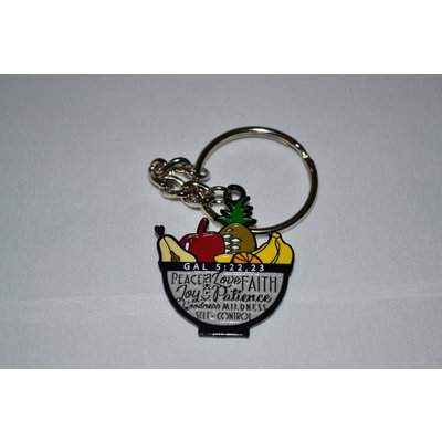 Fruitage Mini Keychain