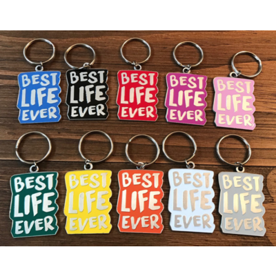 BLE/ No Blood Keychain