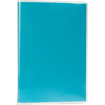 Madzay CSD 192pg Clear Book Cover