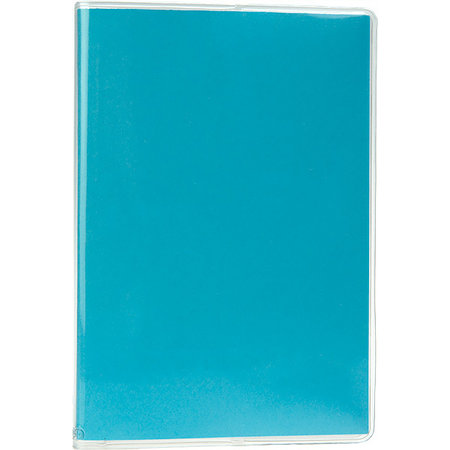 Small Songbook Clear Cover