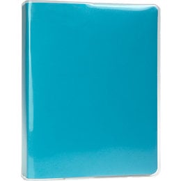 CLG Large Bible Clear Cover