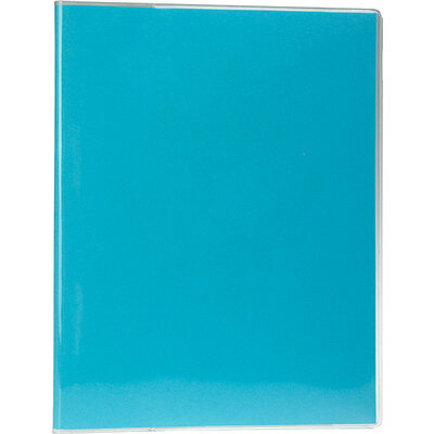 CLJ Large Songbook Clear Cover