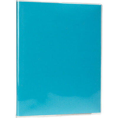 CLB Large Softcover Book Clear Cover