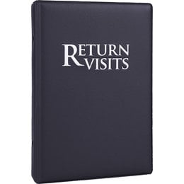 Return Visit Book Bundle
