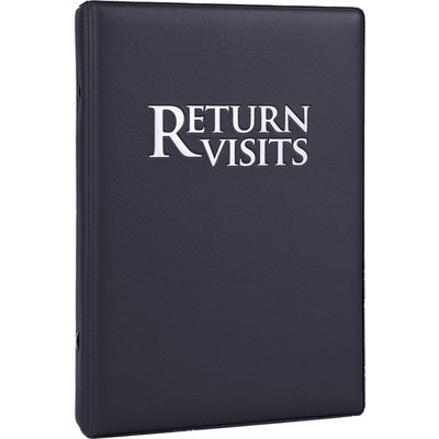 Return Visit Book Bundle