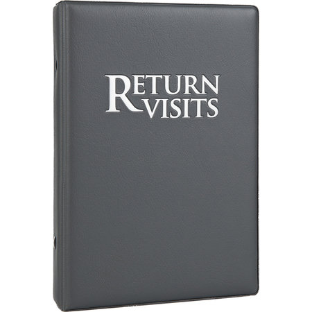 Return Visit Book Bundle